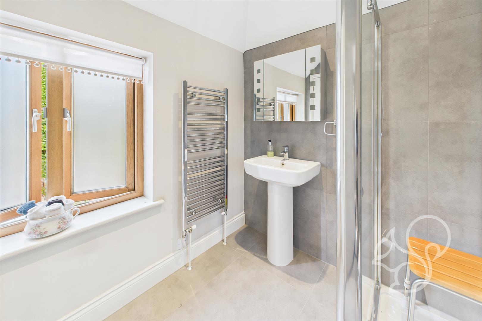 En-Suite Shower Room